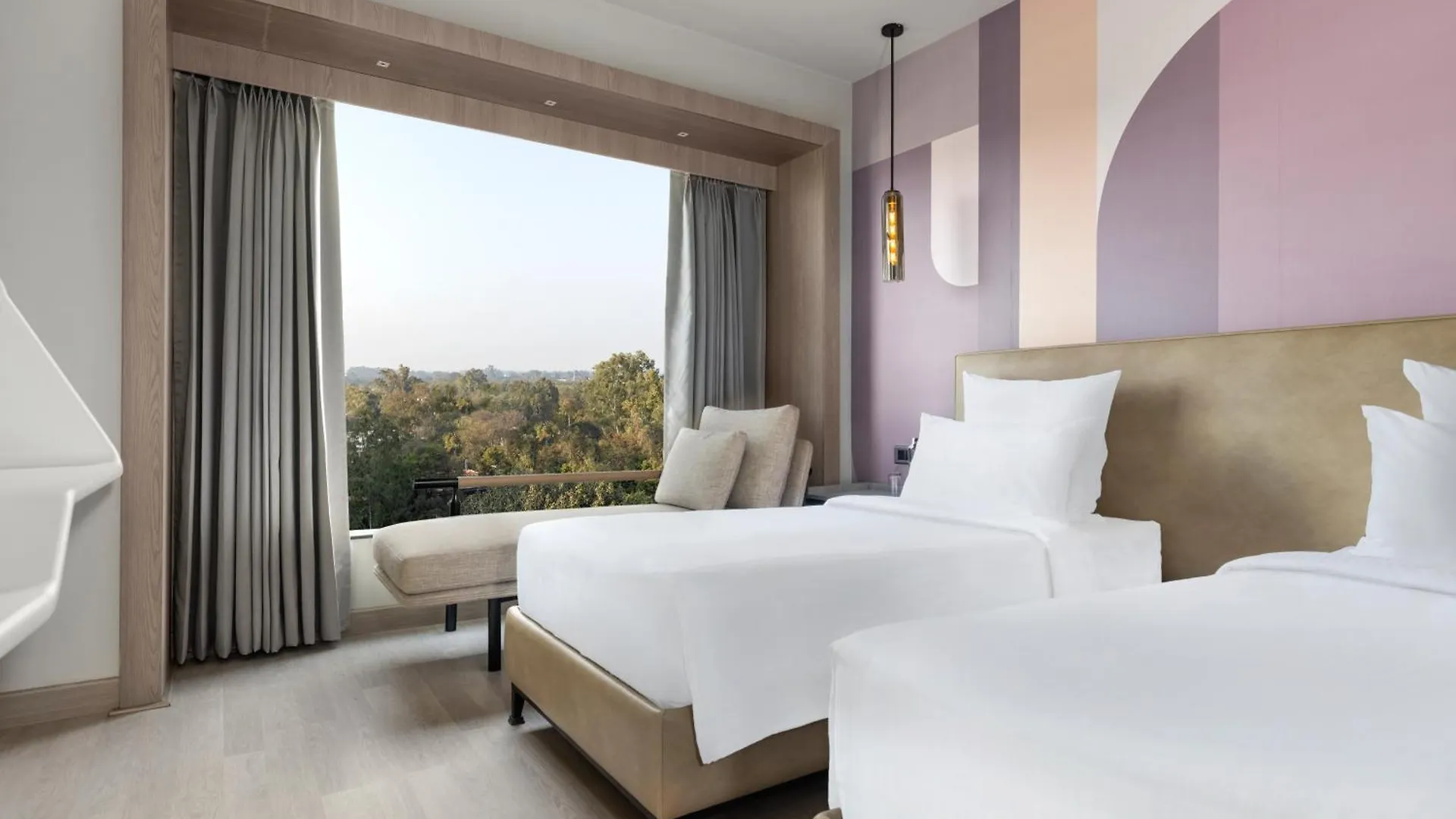 Mercure Chandigarh Tribune Chowk