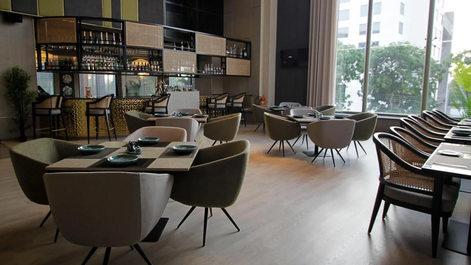 Mercure Chandigarh Tribune Chowk Hotel
