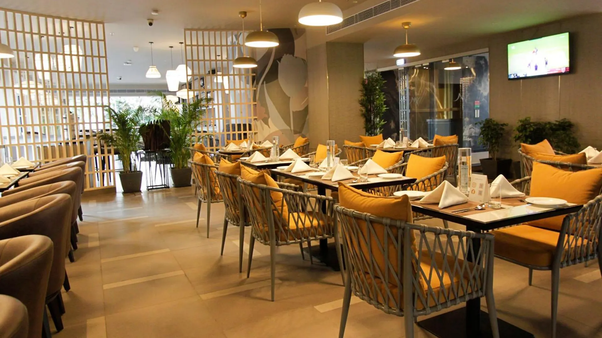 Mercure Chandigarh Tribune Chowk India