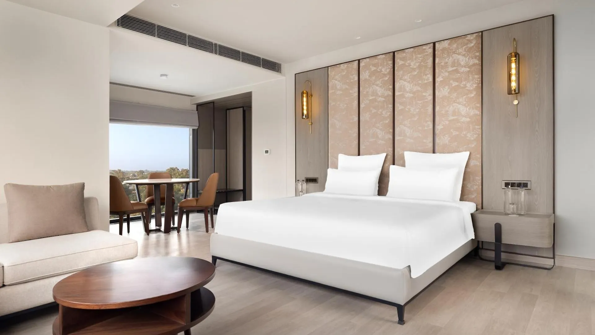 Mercure Chandigarh Tribune Chowk Hotel