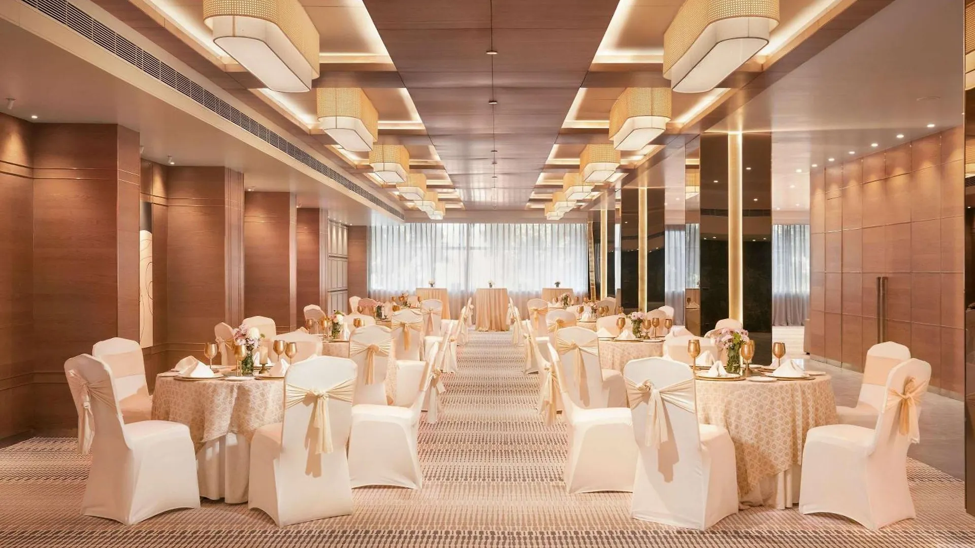 Mercure Chandigarh Tribune Chowk Hotel