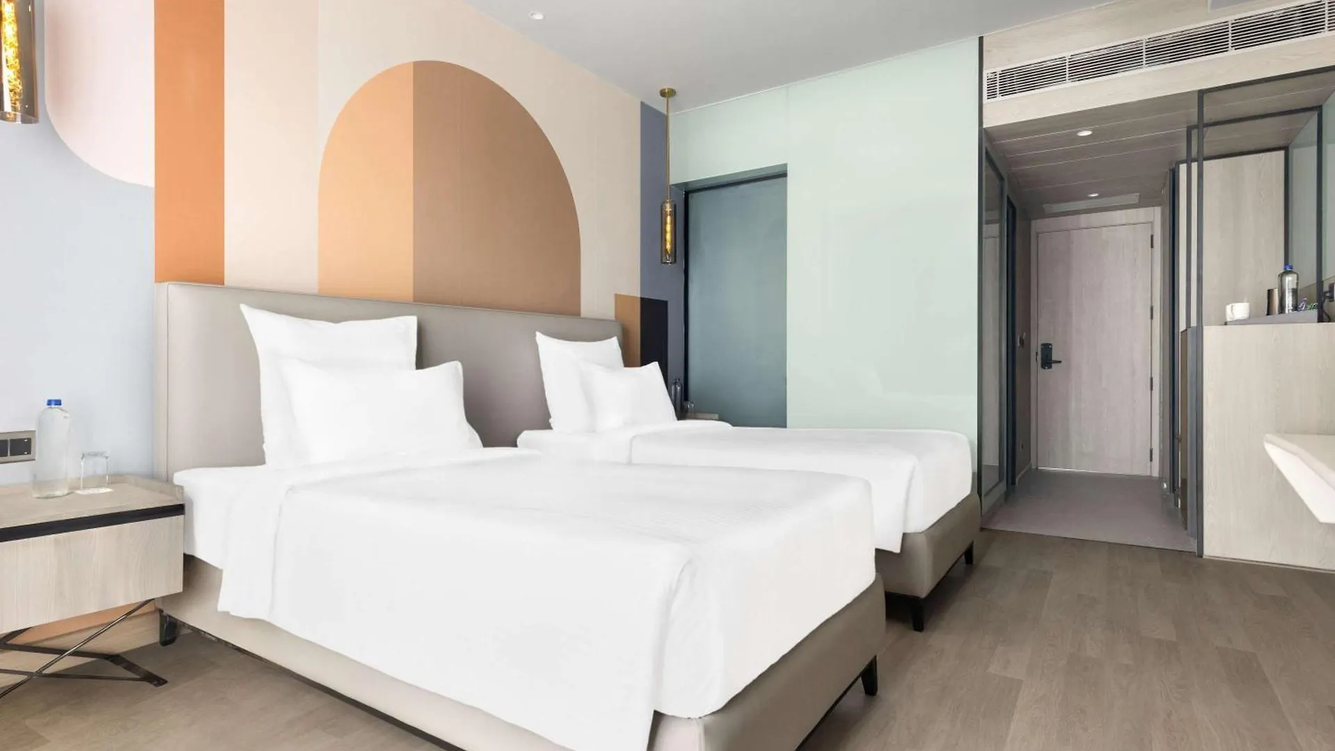 Mercure Chandigarh Tribune Chowk Hotel