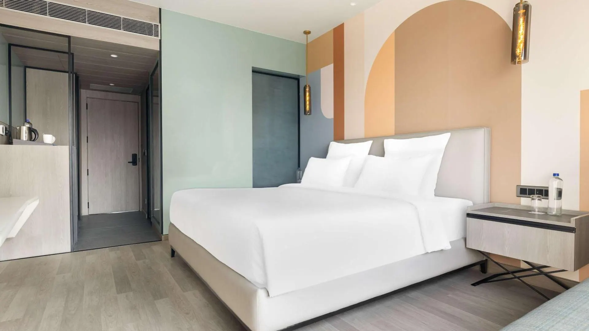Hotel Mercure Chandigarh Tribune Chowk