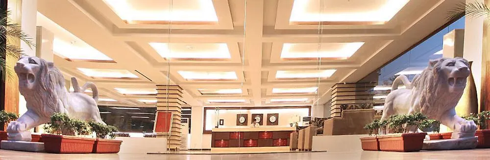 Hotel Mercure Chandigarh Tribune Chowk
