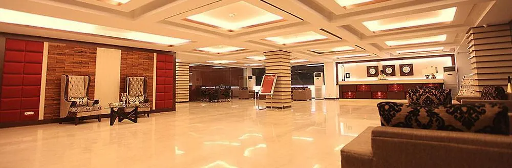 Mercure Chandigarh Tribune Chowk India