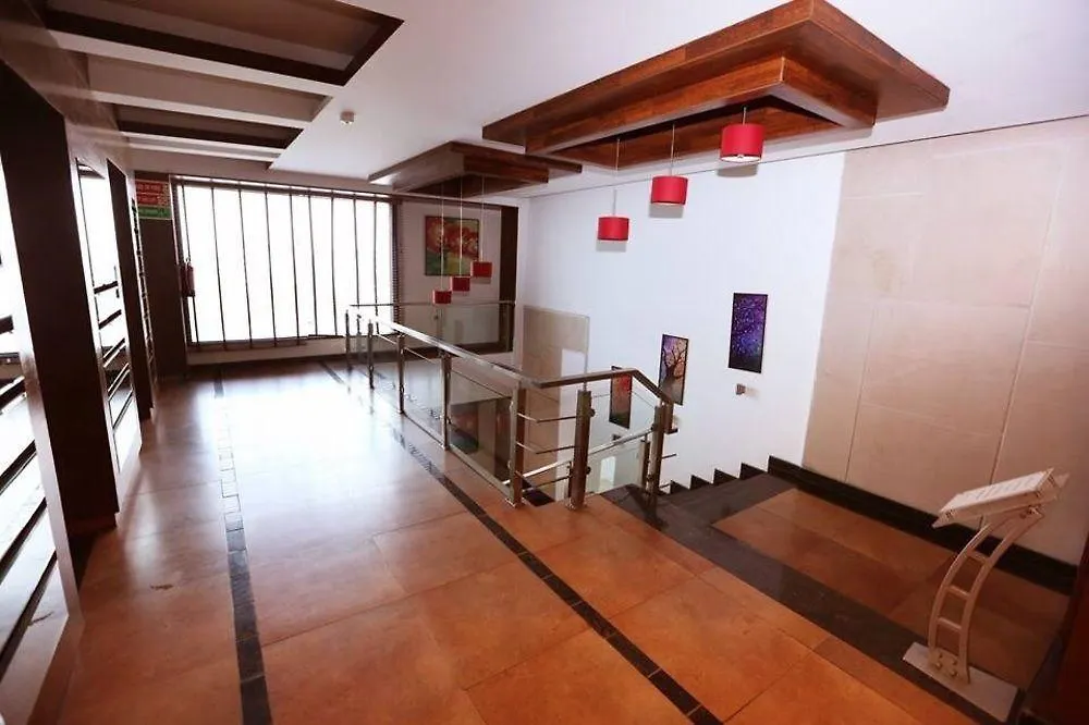 Hotel Mercure Chandigarh Tribune Chowk