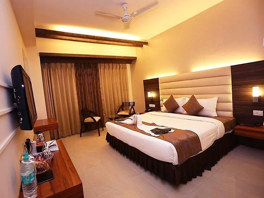 Mercure Chandigarh Tribune Chowk India
