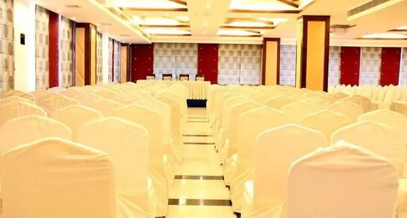 Hotel Mercure Chandigarh Tribune Chowk