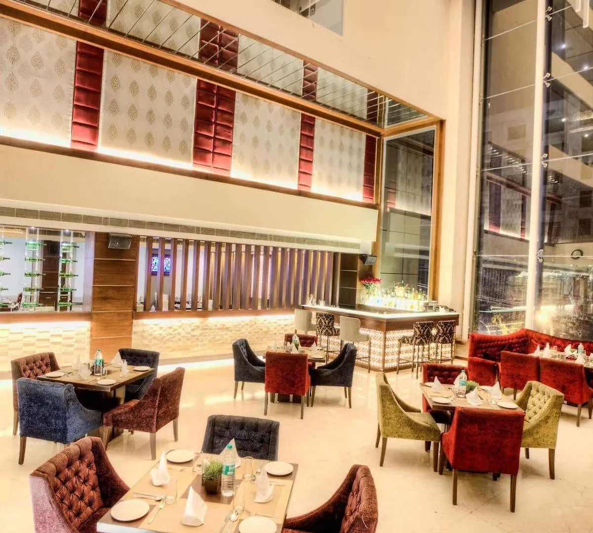 Mercure Chandigarh Tribune Chowk Hotel